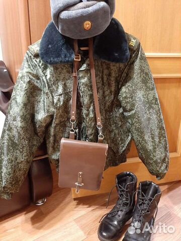 Военная форма