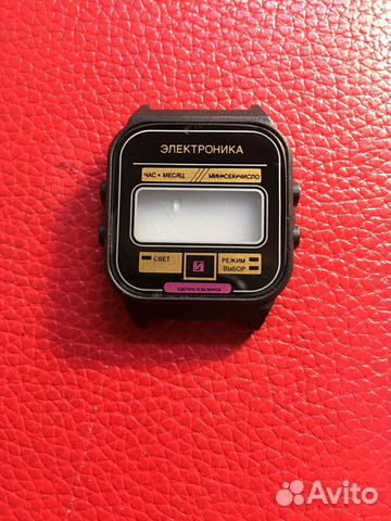 Корпуса часы электроника