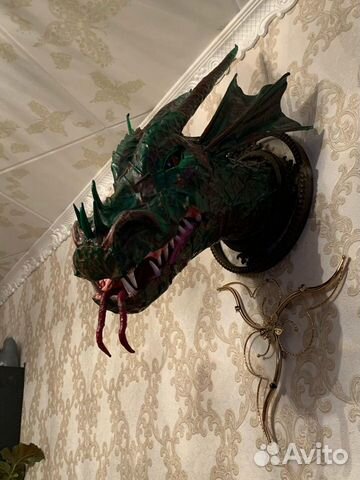 Голова дракона