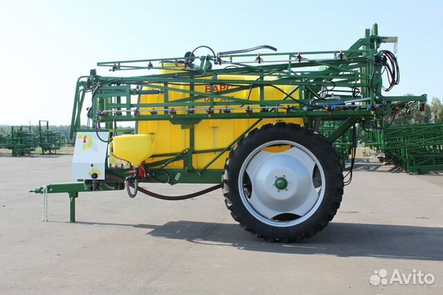 Опрыскиватель Казаньсельмаш ОП-2500, 2023