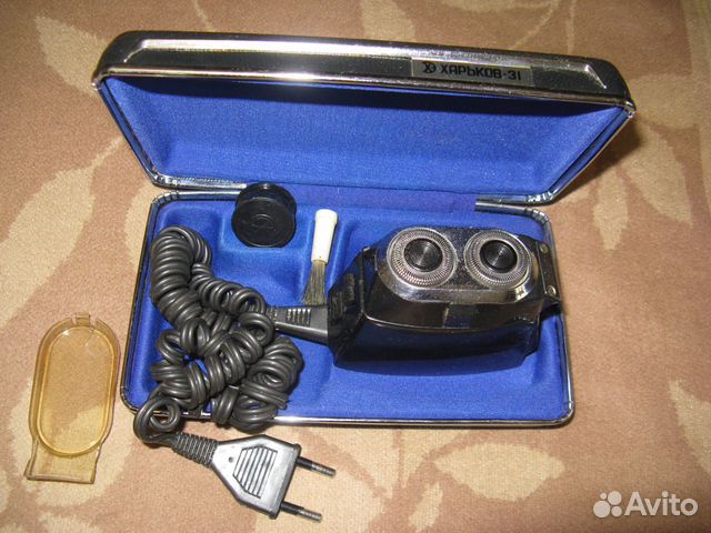 Электробритва