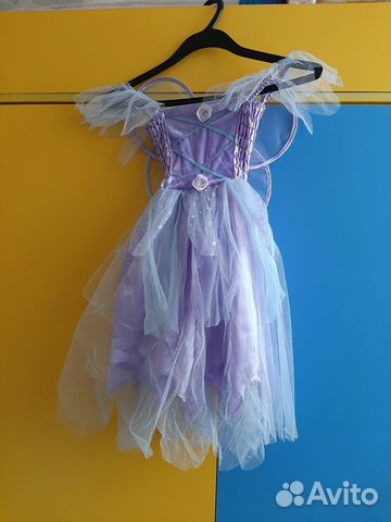 Новогоднее платье