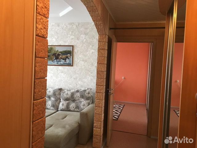 

3-к. квартира, 70 м², 3 кровати