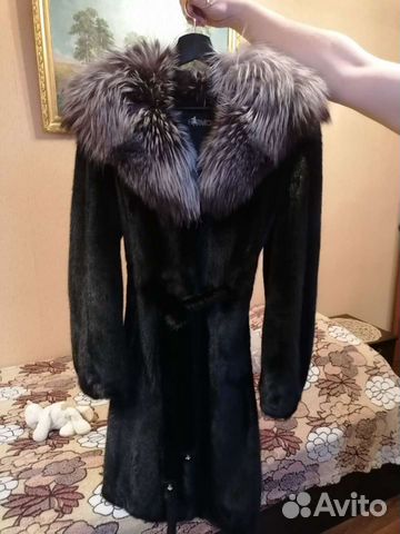 Шуба размер 44-46-48