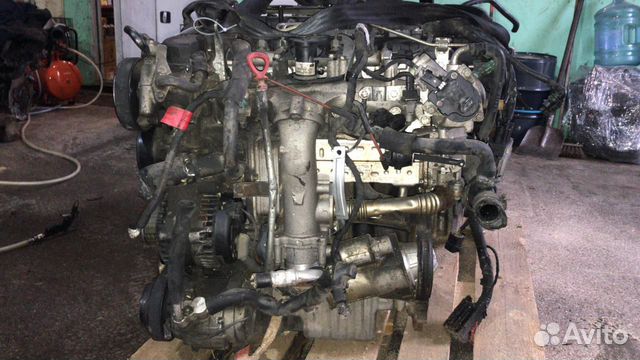 D20DTF (DTR). Двигатель SSang Yong