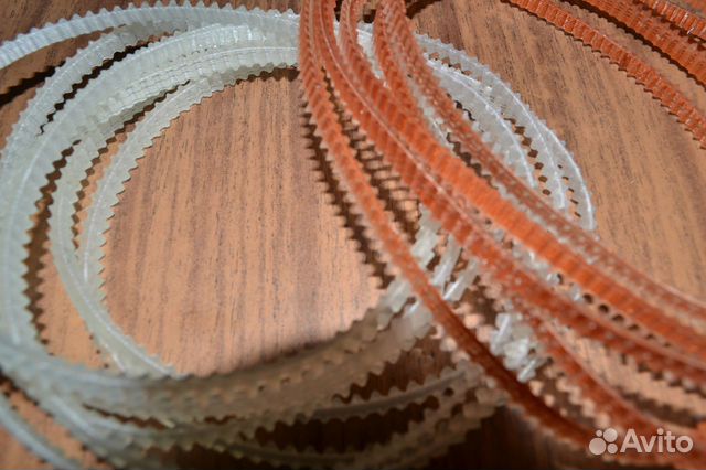 Зубчатый ремень для швейных машинок