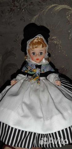 Куклы прошлого века. Винтаж