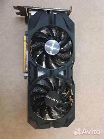 Gigabyte Gtx 960 4gb Kupit V Volgograde Bytovaya Elektronika Avito