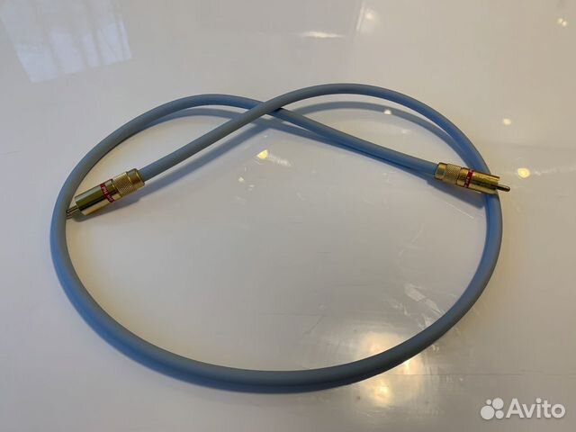 Van den Hul The Videolink 75 RCA - 1.0 м