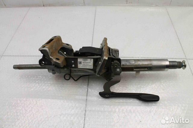 Колонка рулевая Audi A7 4G 2010-2014 Audi A6 C