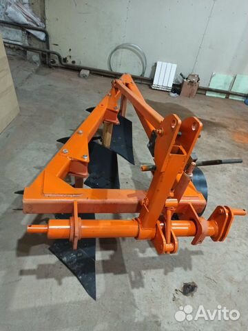 Плуг Wirax U018/3, 2023