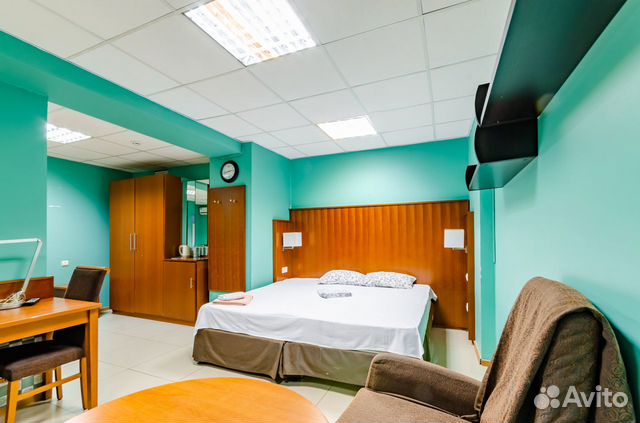 

1-к. квартира, 20 м², 1/5 эт.