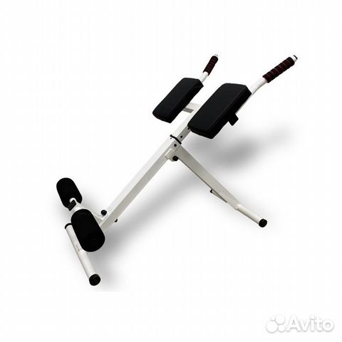 Гиперэкстензия складная скамья для спины 150 кг