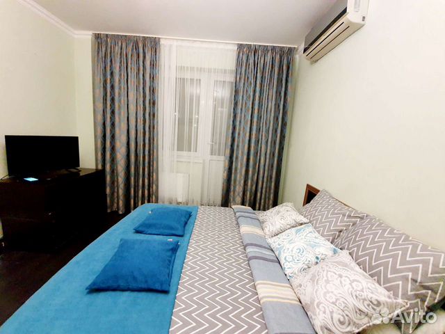 

1-к. квартира, 48 м², 11/13 эт.