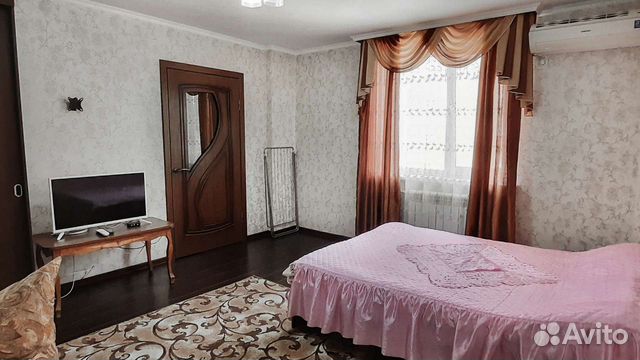 

1-к. квартира, 44 м², 3 кровати