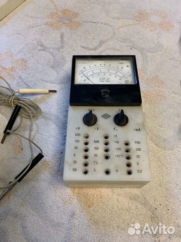 Тестер, гост 10374 - 74 СССР