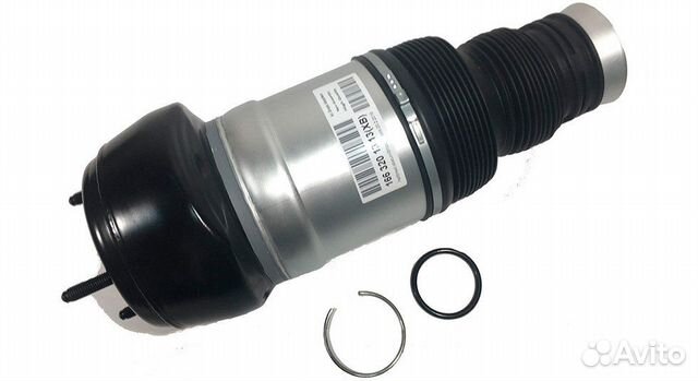 W166 X166 ML GL пневмобаллон