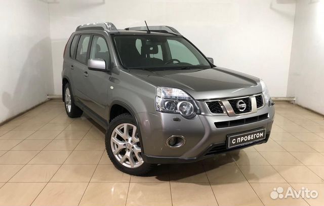 Nissan X-Trail `2011