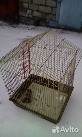 Клетка для животных