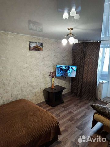 

1-к. квартира, 32 м², 2 кровати