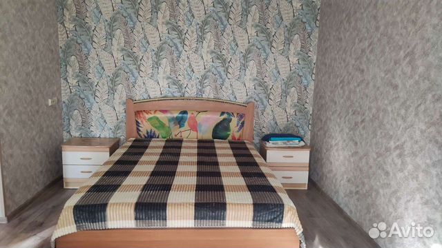 

1-к. квартира, 33 м², 2 кровати