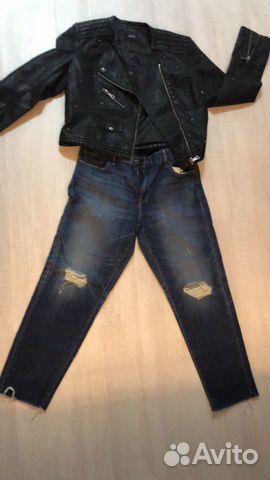 Джинсы женские м