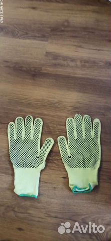 Кевларовые перчатки для сварки