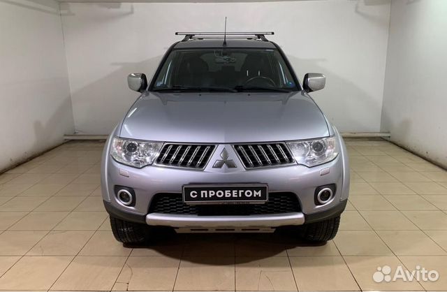 Mitsubishi Pajero Sport `2010