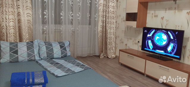 

2-к. квартира, 51 м², 4 кровати