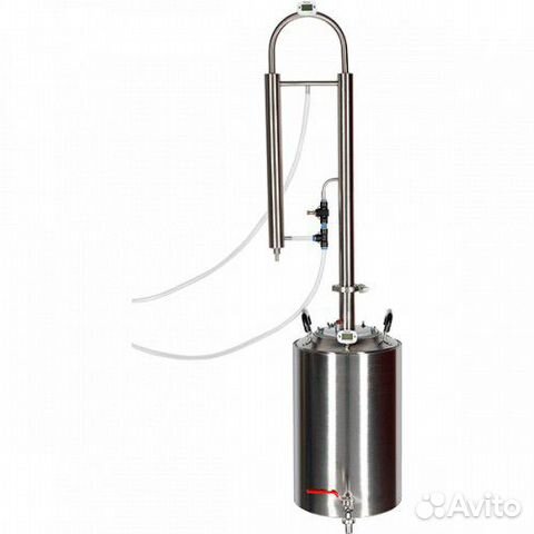 Самогонный аппарат Рапид 2, 22л