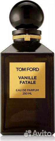 vanille fatale 250ml