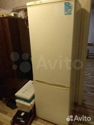 Холодильник Стинол б/у