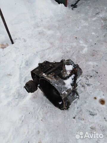 МКПП Volkswagen Passat В6 2.0 TDI 16V cbab