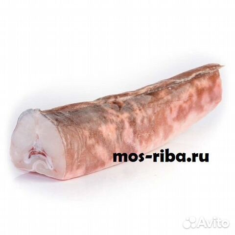 Рыба Конгрио свежемороженая