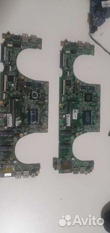 Плата dell vostro 5470 dajw8CMB8E1