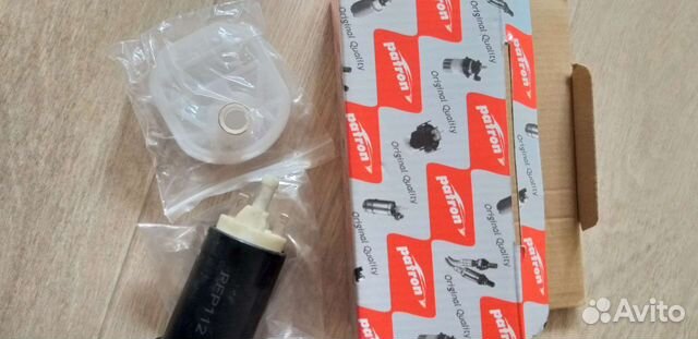 Насос топливный новый