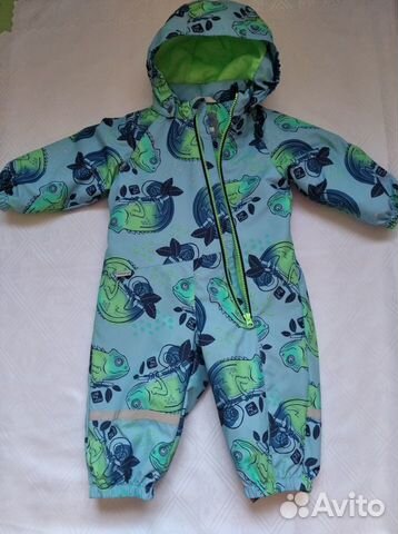 Lassie Комбинезон демисезонный 74 размер новый