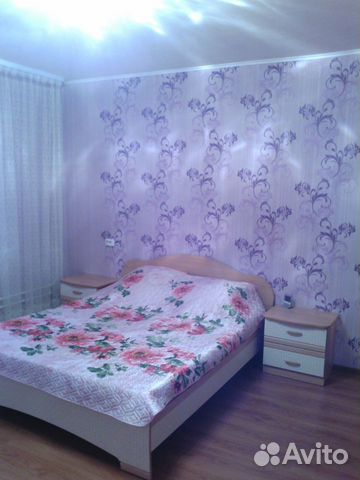 1-к квартира, 40 м², 3/10 эт.