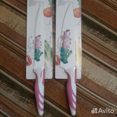 Набор ножей (новый)