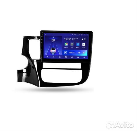 Штатная магнитола Mitsubishi Outlander 3 GF0W GG0W