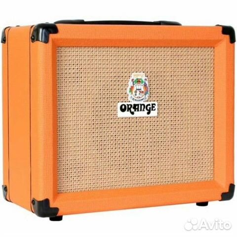 Гитарный комбо Orange crush 20