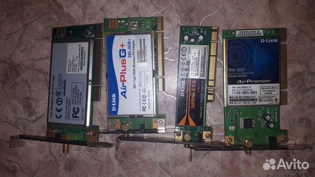 Сетевая карта wifi