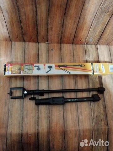 Монопод Yunteng новый