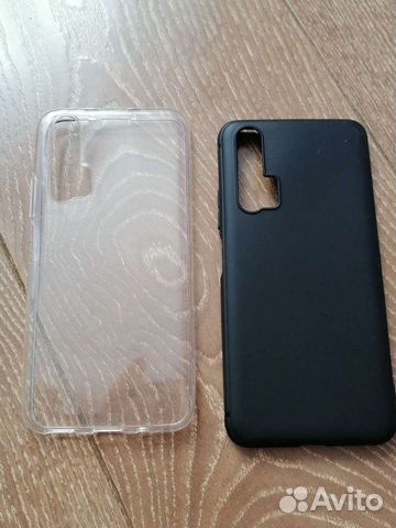 Чехлы honor 20 pro новые