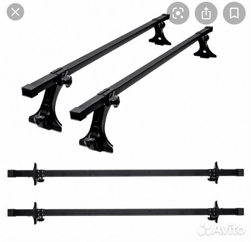 Багажник на крышу