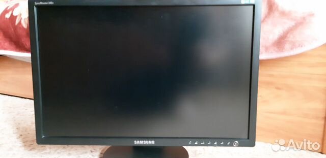 Монитор Samsung SyncMaster 245T