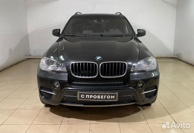 BMW X5 `2010