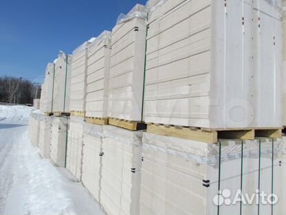 Купить Газоблоки От Производителя В Московской Области