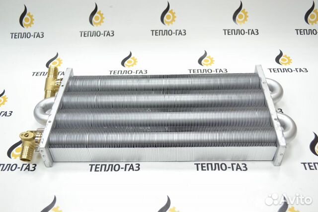 Теплообменник первичный 147 FIN daewoo 350-400MSC