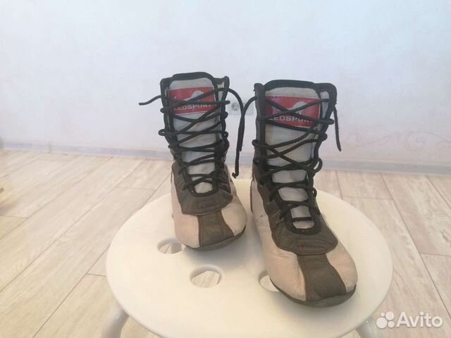 Боксерки детские Leosport